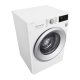 LG F74J54WH lavatrice Caricamento frontale 7 kg 1400 Giri/min Bianco 6
