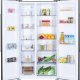 Beko GNO5231XP frigorifero side-by-side Libera installazione 521 L Acciaio inossidabile 5