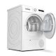 Bosch WTH850K7PL asciugatrice Libera installazione Caricamento frontale A+ Bianco 4