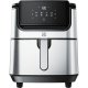 Electrolux Explore 6 Singolo 5,4 L 1800 W Friggitrice ad aria calda Grigio 4