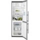 Electrolux LNT4TF33X1 frigorifero con congelatore Libera installazione 313 L F Grigio, Stainless steel 3