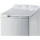Indesit BTW L60300 SP/N lavatrice Caricamento dall'alto 6 kg 1000 Giri/min Bianco 4