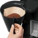 Bosch TKA3A033 macchina per caffè Automatica/Manuale Macchina da caffè con filtro 1,25 L 5