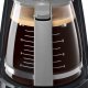 Bosch TKA3A033 macchina per caffè Automatica/Manuale Macchina da caffè con filtro 1,25 L 7