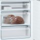 Bosch Serie 6 KGE49EICP frigorifero con congelatore Libera installazione 419 L C Acciaio inossidabile 5
