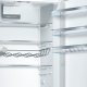 Bosch KGE49AWCA frigorifero con congelatore Libera installazione 419 L C Bianco 4