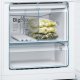 Bosch Serie 4 KGN56VWF0N frigorifero con congelatore Libera installazione 505 L F Bianco 6