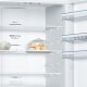 Bosch Serie 4 KGN56VWF0N frigorifero con congelatore Libera installazione 505 L F Bianco 7