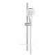 GROHE Rainshower SmartActive 130 Cube sistema di doccia 1 testina/e Parete Metallico 3