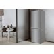 Whirlpool W5 711E OX 1 Libera installazione 308 L F Grigio 7