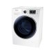 Samsung WD80J5B30AW lavasciuga Libera installazione Caricamento frontale Bianco 4