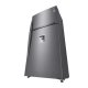 LG GTF916PZPZD frigorifero con congelatore Libera installazione 592 L Acciaio inossidabile 7