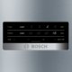 Bosch Serie 4 KGN49EIDP frigorifero con congelatore Libera installazione 438 L D Acciaio inossidabile 6