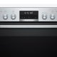 Bosch MKH65CP1 set di elettrodomestici da cucina Piano cottura a induzione Forno elettrico 3