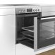 Bosch MKH65CP1 set di elettrodomestici da cucina Piano cottura a induzione Forno elettrico 4