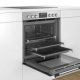 Bosch MKH64CP1 set di elettrodomestici da cucina Piano cottura a induzione Forno elettrico 4
