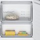 Neff KI5871SF0 frigorifero con congelatore Da incasso 270 L F Bianco 3