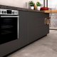 Neff HMK271P forno 71 L A Nero, Acciaio inossidabile 6