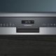 Siemens iQ500 SX55ZS57CH lavastoviglie A scomparsa totale 14 coperti C 6