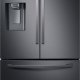 Samsung RF23R62E3B1/EG frigorifero side-by-side Libera installazione 630 L F Nero, Acciaio inossidabile 3