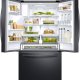 Samsung RF23R62E3B1/EG frigorifero side-by-side Libera installazione 630 L F Nero, Acciaio inossidabile 5