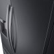 Samsung RF23R62E3B1/EG frigorifero side-by-side Libera installazione 630 L F Nero, Acciaio inossidabile 10