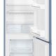 Liebherr CUfb 2831 frigorifero con congelatore Libera installazione 266 L F Blu 3