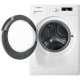 Whirlpool FWSF61053W PL lavatrice Caricamento frontale 6 kg 1000 Giri/min Bianco 4