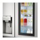 LG GSX961NEVZ frigorifero side-by-side Libera installazione 625 L F Acciaio inossidabile 4