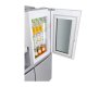 LG GSX961NEVZ frigorifero side-by-side Libera installazione 625 L F Acciaio inossidabile 5