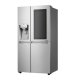 LG GSX961NEVZ frigorifero side-by-side Libera installazione 625 L F Acciaio inossidabile 9
