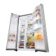 LG GSX961NEVZ frigorifero side-by-side Libera installazione 625 L F Acciaio inossidabile 10