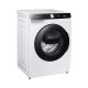 Samsung WW8TT554AEX SUPER-E lavatrice Caricamento frontale 8 kg 1400 Giri/min Bianco 3