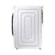 Samsung WW8TT554AEX SUPER-E lavatrice Caricamento frontale 8 kg 1400 Giri/min Bianco 5