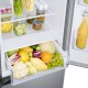Samsung RL34T602DSA/EG frigorifero con congelatore Libera installazione 344 L D Acciaio inossidabile 9