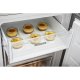 Whirlpool W5 721E OX 2 frigorifero con congelatore Libera installazione 308 L E Acciaio inossidabile 14