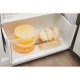 Whirlpool W5 721E OX 2 frigorifero con congelatore Libera installazione 308 L E Acciaio inossidabile 15