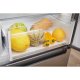 Whirlpool W5 721E OX 2 frigorifero con congelatore Libera installazione 308 L E Acciaio inossidabile 16
