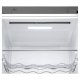 LG GBB72STCXN frigorifero con congelatore Libera installazione 384 L D Acciaio inossidabile 5