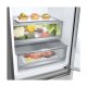 LG GBB72STCXN frigorifero con congelatore Libera installazione 384 L D Acciaio inossidabile 7