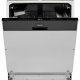 Siemens iQ500 SN657X04IE lavastoviglie A scomparsa totale 13 coperti D 12