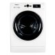 Whirlpool FWDG86148BEU lavasciuga Libera installazione Caricamento frontale Nero, Bianco 3