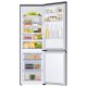 Samsung RB34T675DS9 frigorifero Combinato EcoFLex Libera installazione con congelatore 1,85 m 340 L Classe D, Inox 7