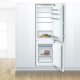 Bosch Serie 4 KIV86VFF0 frigorifero con congelatore Da incasso 268 L F Bianco 3