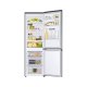 Samsung RB34T600ESA/EF frigorifero con congelatore Libera installazione 344 L E Argento, Titanio 7