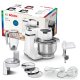 Bosch Serie 2 MUMS2EW30 robot da cucina 700 W 3,8 L Bianco 6