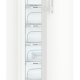 Liebherr GN 3235 Comfort Congelatore verticale Libera installazione 200 L E Bianco 6