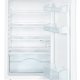 Liebherr T 1400 frigorifero Libera installazione 136 L F Bianco 3