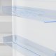 Beko RSSE265K30WN frigorifero Libera installazione 252 L F Bianco 6