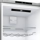 Beko RCNA366I40ZXBN frigorifero con congelatore Libera installazione 324 L E Acciaio spazzolato 5